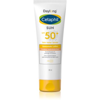 Daylong Cetaphil SUN Liposomal Lotion loțiune pentru plaja pentru piele sensibila - imagine 2